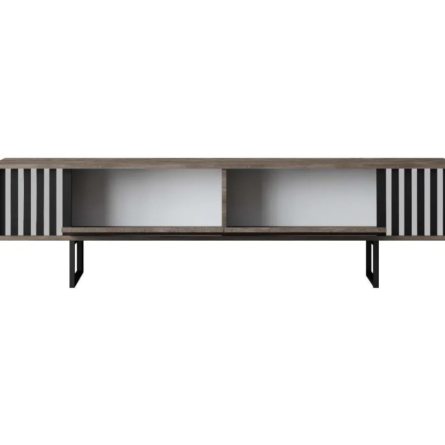 TV-taso Linento Furniture Chrome Line, 180cm