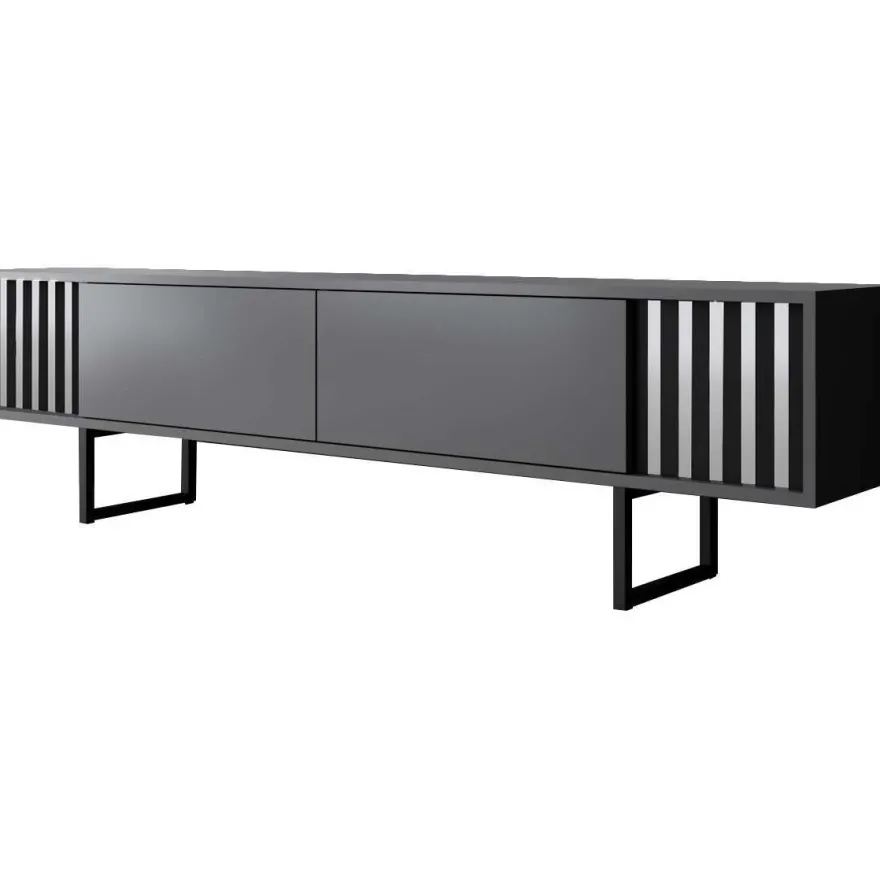 TV-taso Linento Furniture Chrome Line, 180cm
