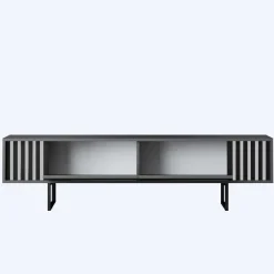 TV-taso Linento Furniture Chrome Line, 180cm