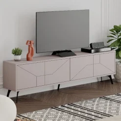 TV-taso Linento Furniture Dune, eri värejä