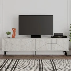 TV-taso Linento Furniture Dune, eri värejä