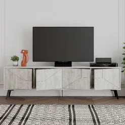 TV-taso Linento Furniture Dune, eri värejä