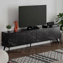 TV-taso Linento Furniture Dune, eri värejä