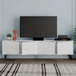 TV-taso Linento Furniture Dune, eri värejä