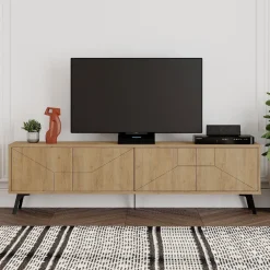 TV-taso Linento Furniture Dune, eri värejä
