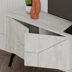 TV-taso Linento Furniture Dune, eri värejä