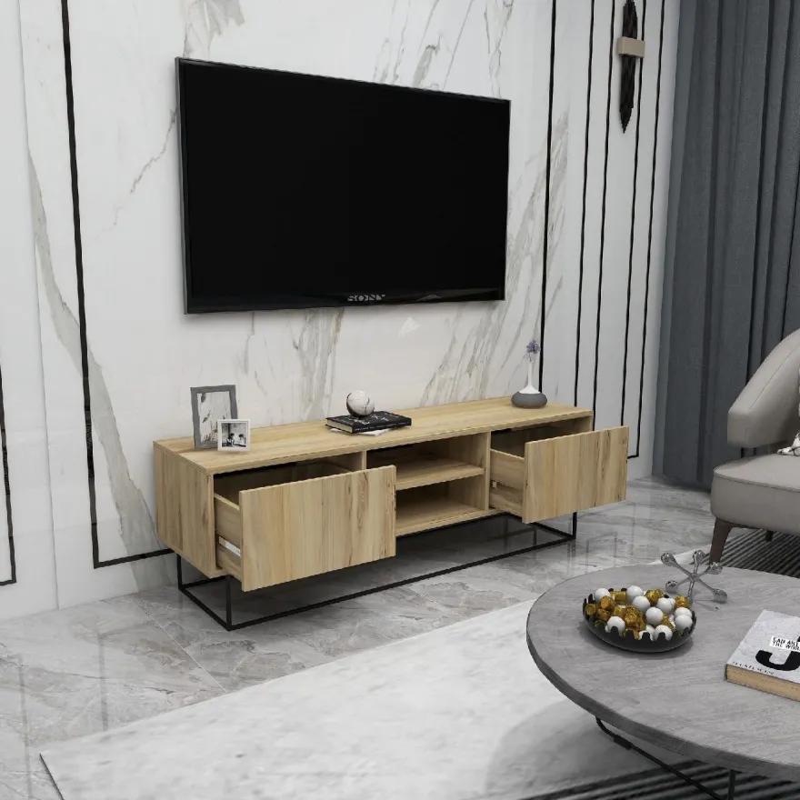 TV-taso Linento Furniture Escape 140 Felt