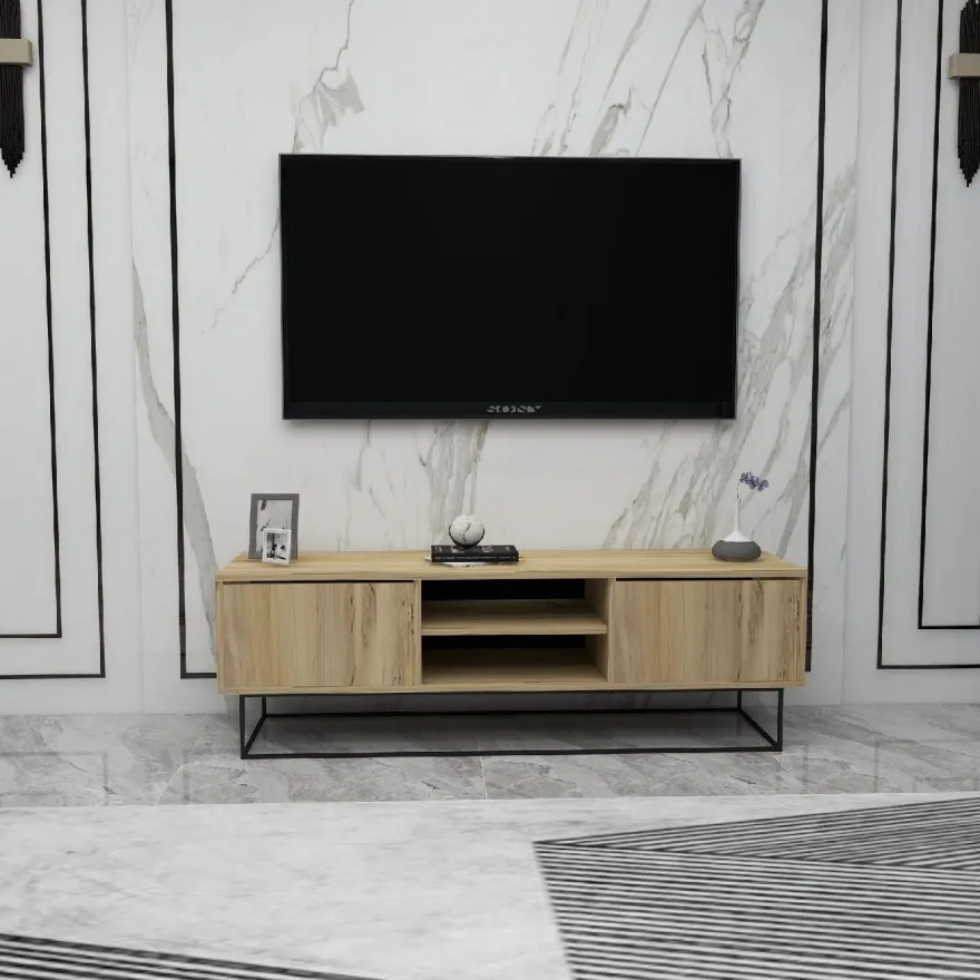 TV-taso Linento Furniture Escape 140 Felt