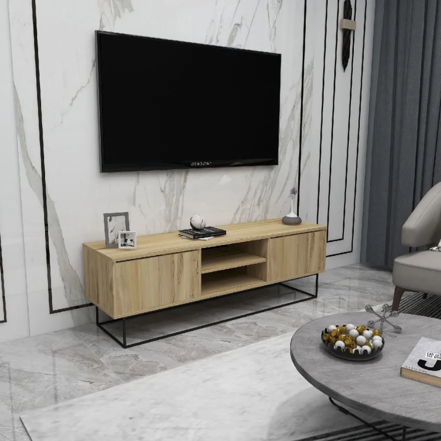 TV-taso Linento Furniture Escape 140 Felt