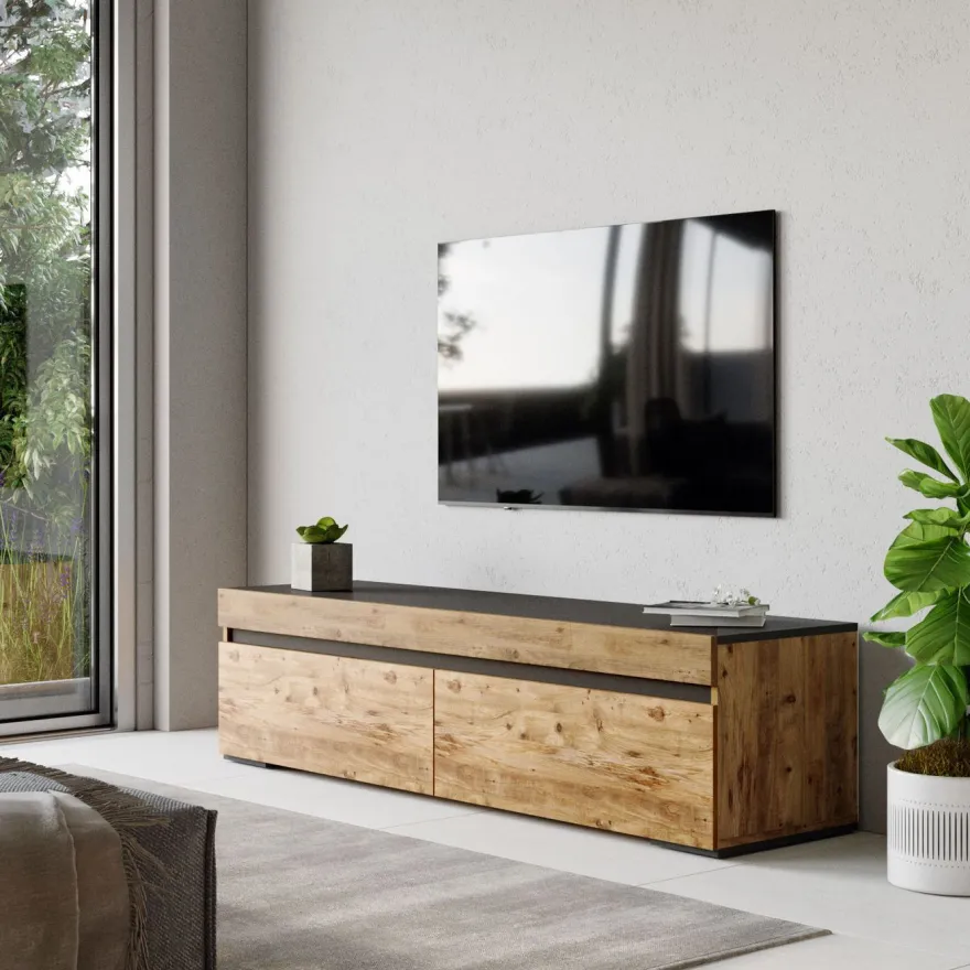 TV-taso Linento Furniture FR3, eri värejä