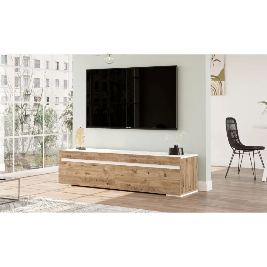 TV-taso Linento Furniture FR3, eri värejä