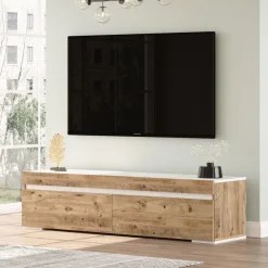 TV-taso Linento Furniture FR3, eri värejä