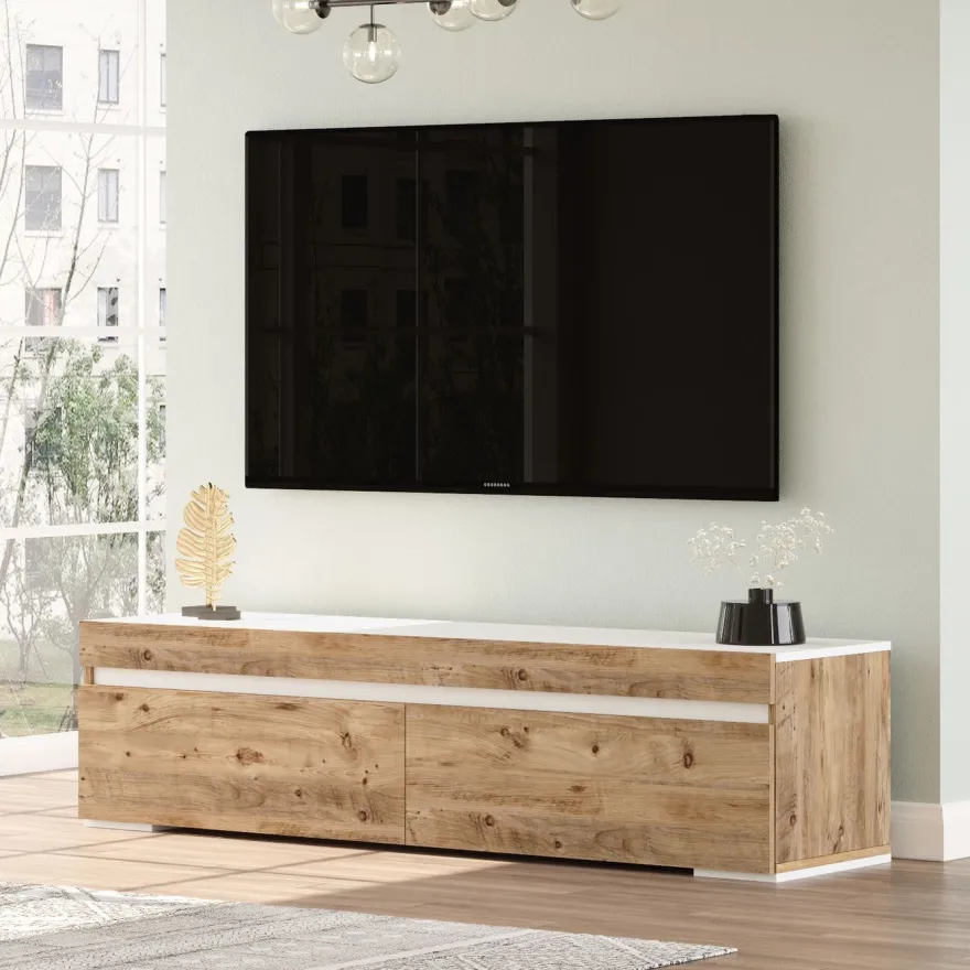 TV-taso Linento Furniture FR3, eri värejä