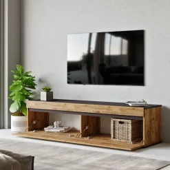 TV-taso Linento Furniture FR3, eri värejä