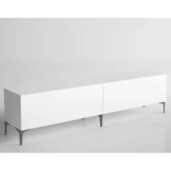 TV-taso Linento Furniture FRN-12003, valkoinen