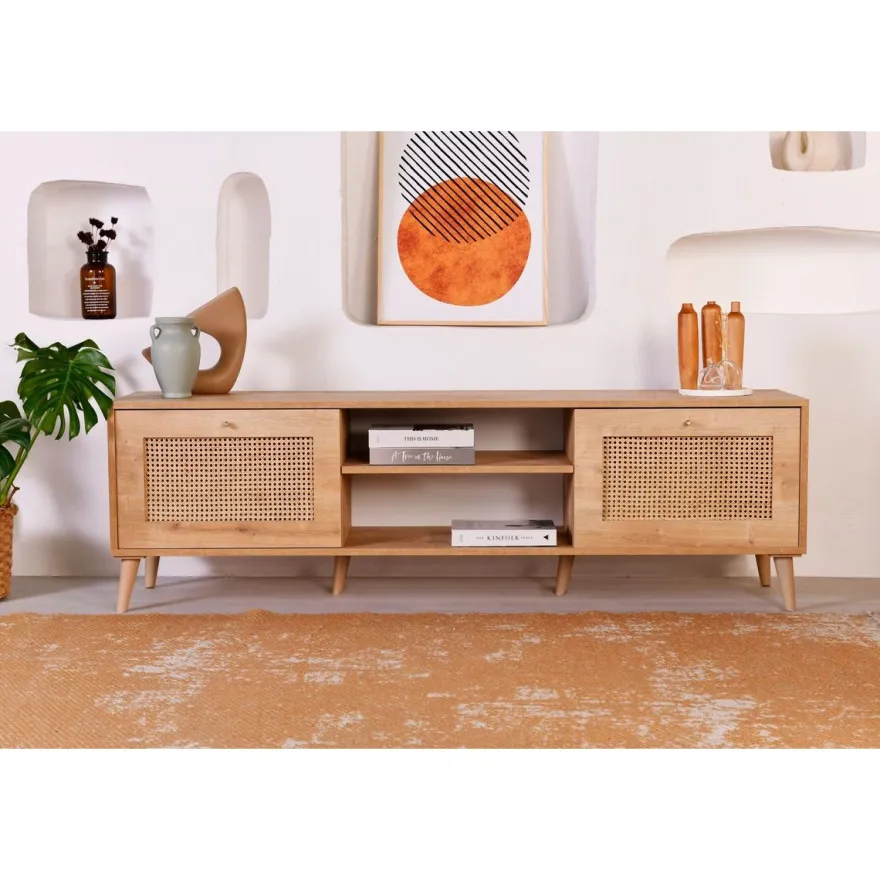 TV-taso Linento Furniture Hazeran 180 tammi