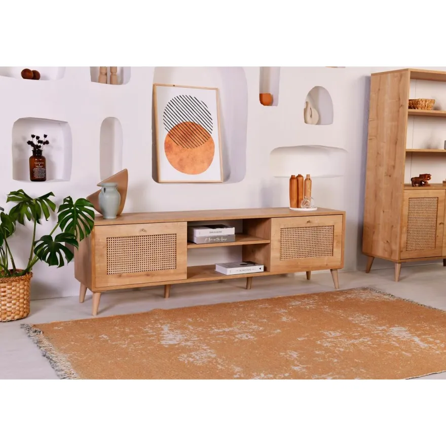 TV-taso Linento Furniture Hazeran 180 tammi