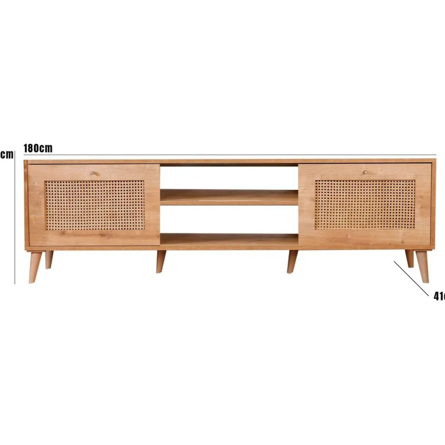 TV-taso Linento Furniture Hazeran 180 tammi