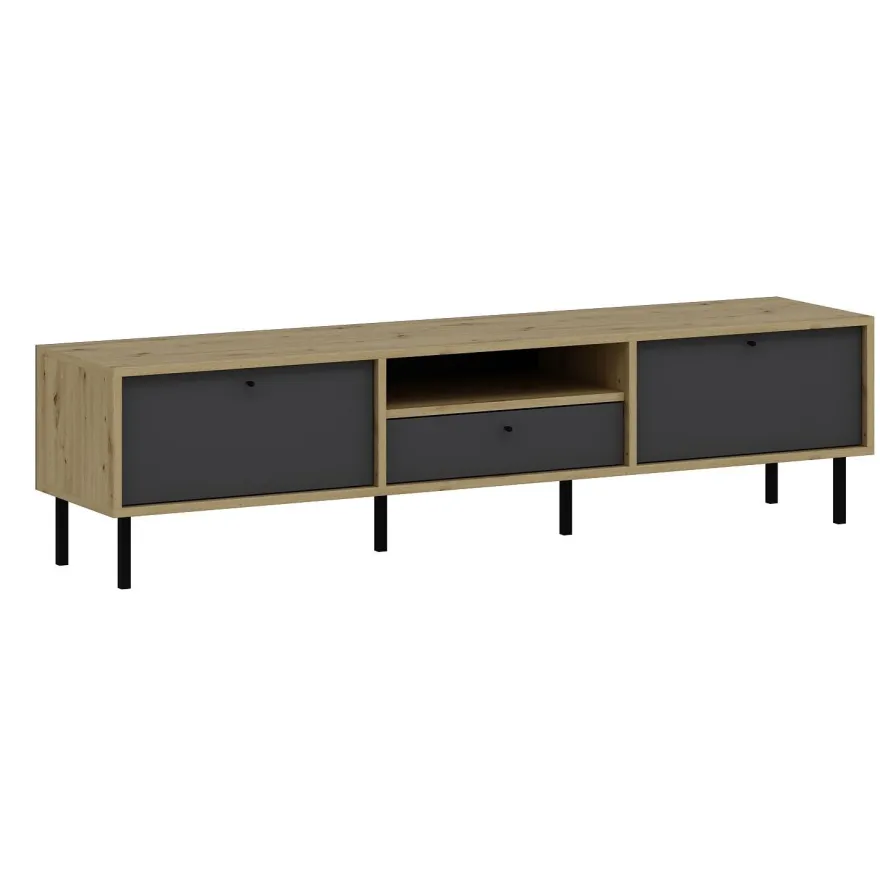 TV-taso Linento Furniture Lida, antrasiitti