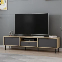 TV-taso Linento Furniture Lida, antrasiitti