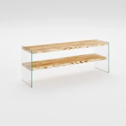 TV-taso Linento Furniture Niagara 1004 tammi