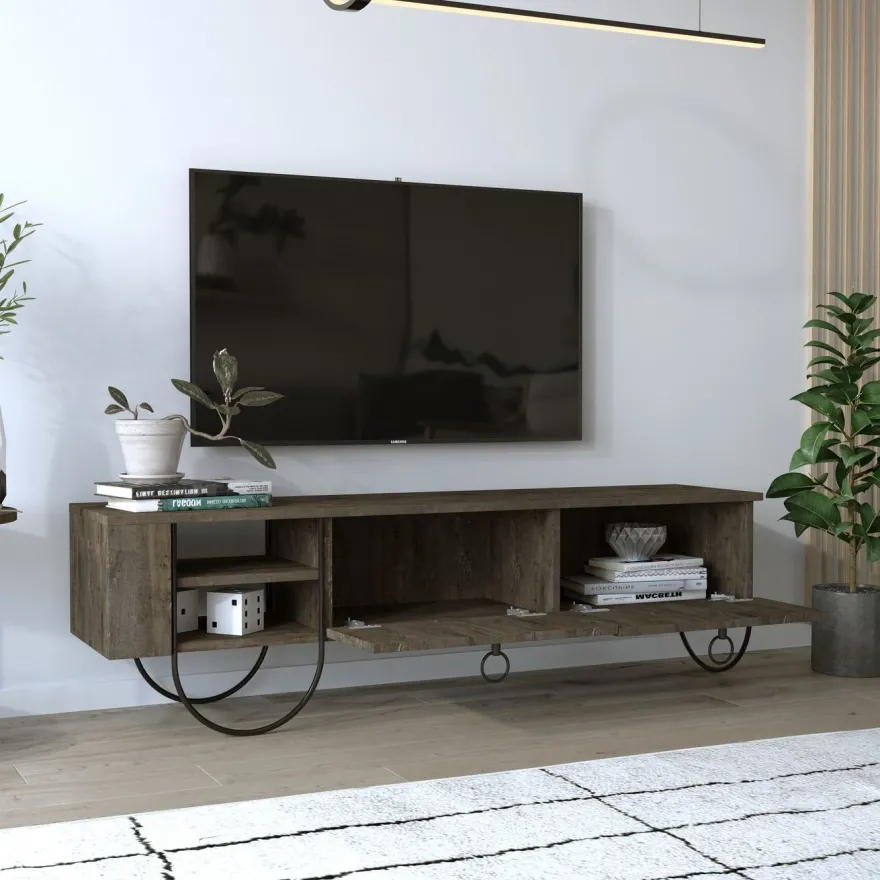 TV-taso Linento Furniture Norfolk, eri värejä