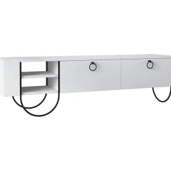 TV-taso Linento Furniture Norfolk, eri värejä