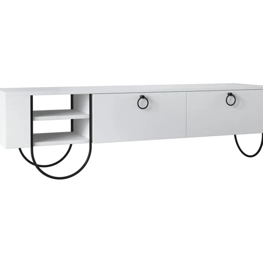 TV-taso Linento Furniture Norfolk, eri värejä