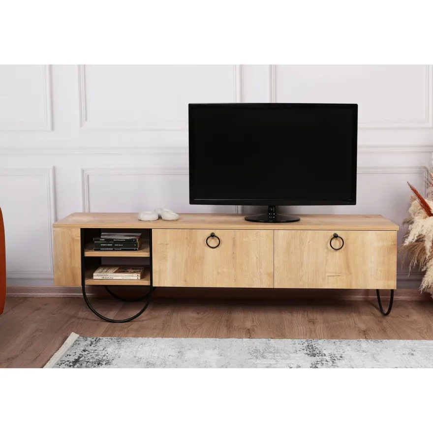 TV-taso Linento Furniture Norfolk, eri värejä