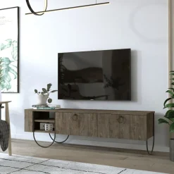 TV-taso Linento Furniture Norfolk, eri värejä