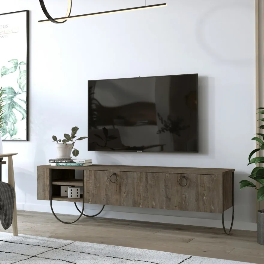 TV-taso Linento Furniture Norfolk, eri värejä