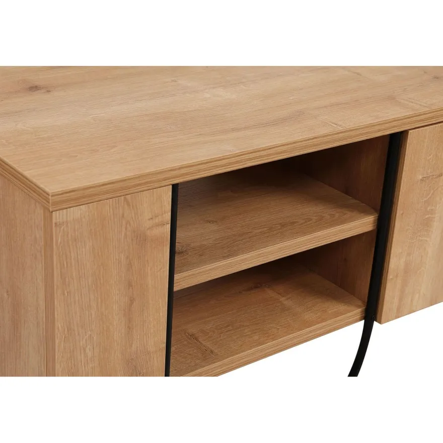 TV-taso Linento Furniture Norfolk, eri värejä