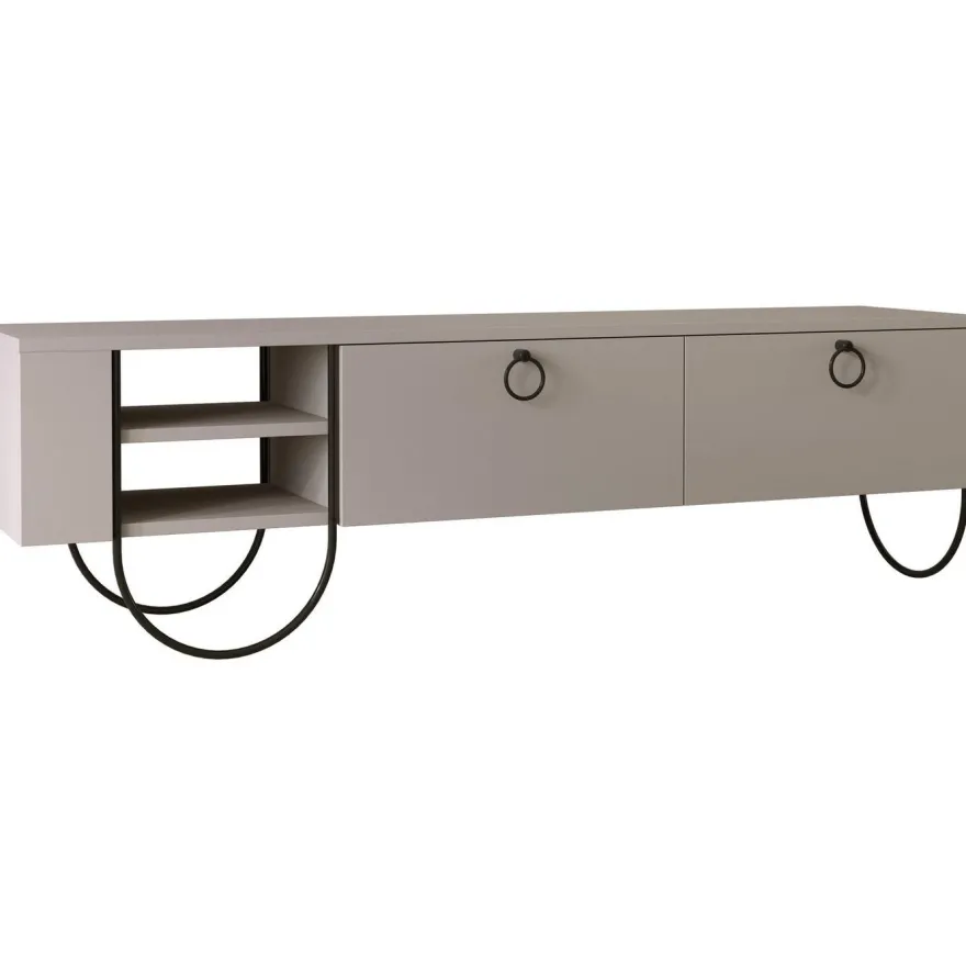 TV-taso Linento Furniture Norfolk, eri värejä
