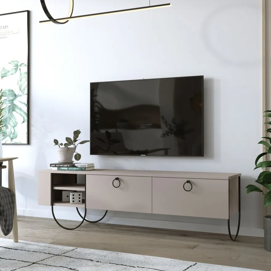 TV-taso Linento Furniture Norfolk, eri värejä