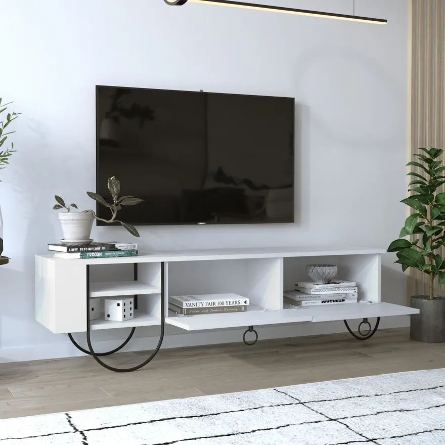 TV-taso Linento Furniture Norfolk, eri värejä