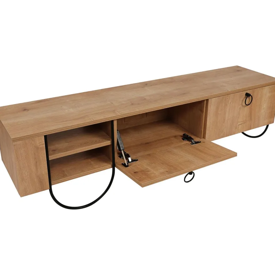 TV-taso Linento Furniture Norfolk, eri värejä