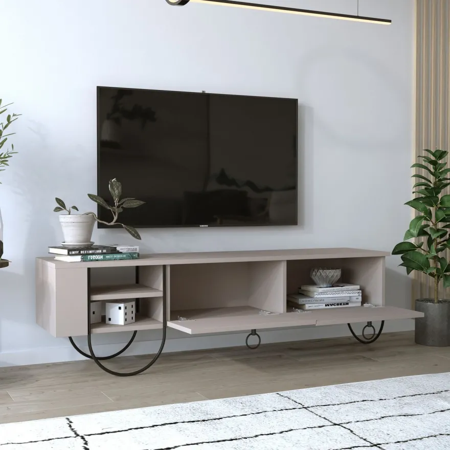 TV-taso Linento Furniture Norfolk, eri värejä