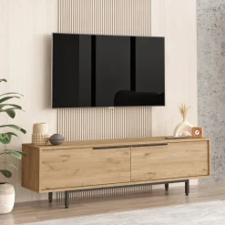 TV-taso Linento Furniture ON1, eri värejä