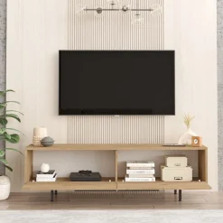 TV-taso Linento Furniture ON1, eri värejä