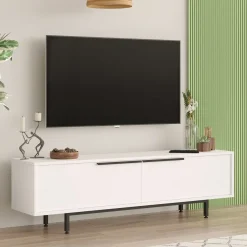 TV-taso Linento Furniture ON1, eri värejä