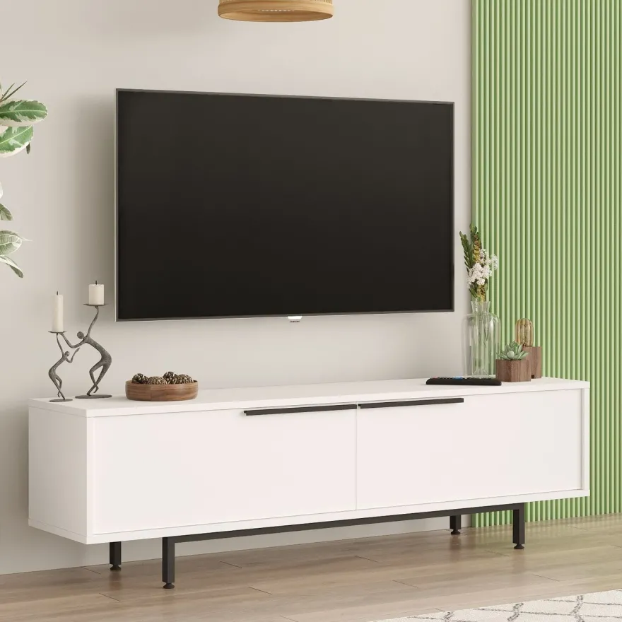 TV-taso Linento Furniture ON1, eri värejä