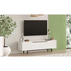 TV-taso Linento Furniture ON1, eri värejä