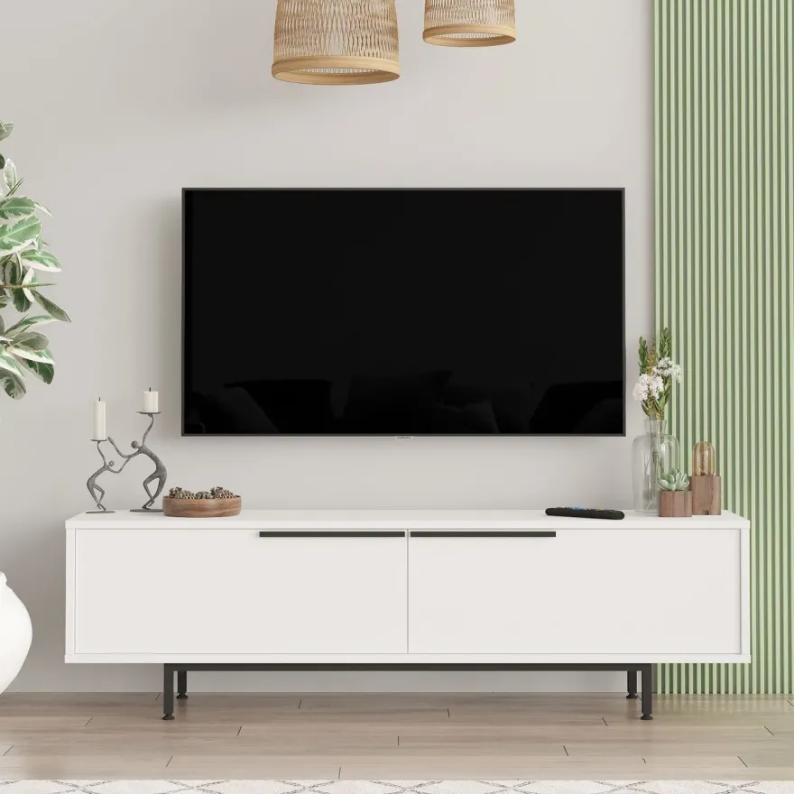 TV-taso Linento Furniture ON1, eri värejä