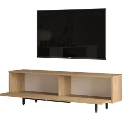 TV-taso Linento Furniture ON1, eri värejä