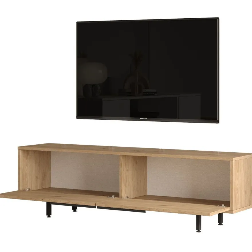 TV-taso Linento Furniture ON1, eri värejä