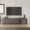 TV-taso Linento Furniture Oslo, eri värejä