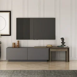 TV-taso Linento Furniture Oslo, eri värejä