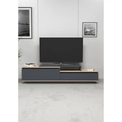 TV-taso Linento Furniture Pure, leveys 180cm