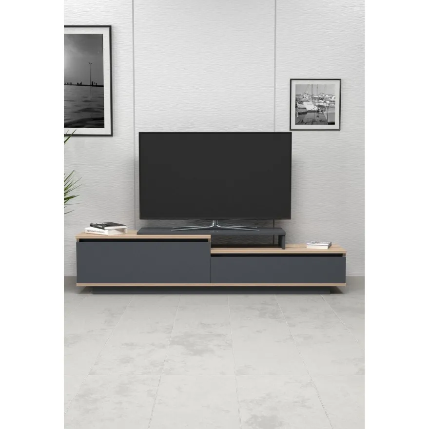 TV-taso Linento Furniture Pure, leveys 180cm