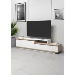 TV-taso Linento Furniture Pure, leveys 180cm